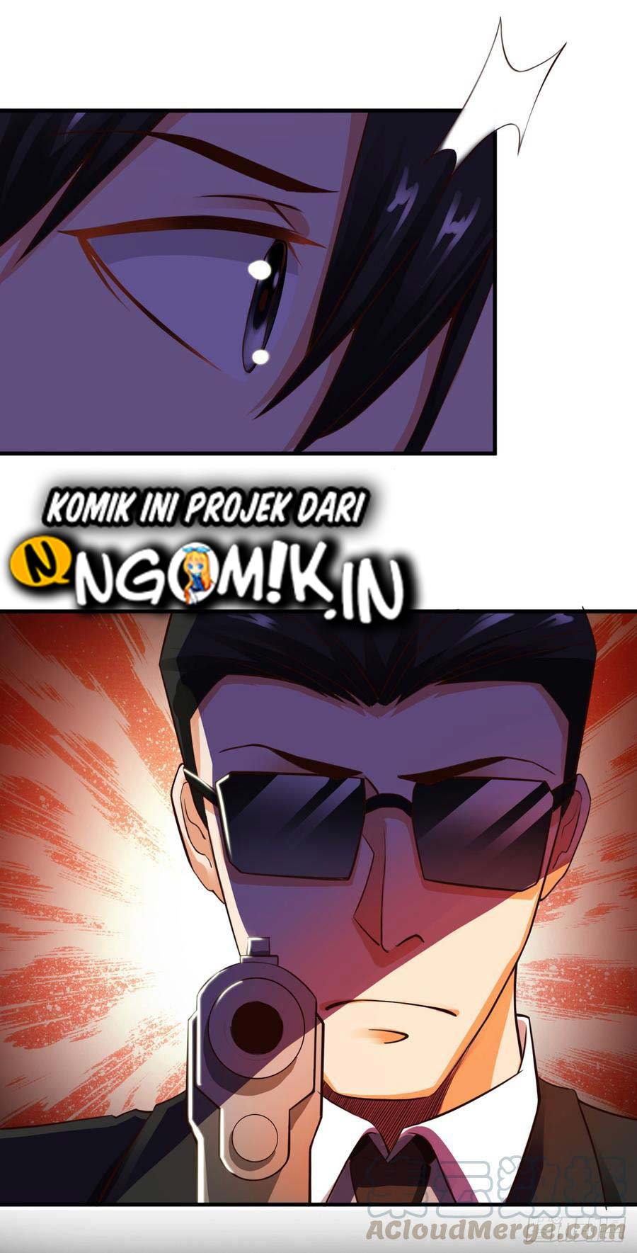 Miss Sister, Don’t Mess With Me chapter 2
